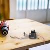 1 Pcs 21V Electric Drill Speed Control Button Trigger Switch Cordless Drill For Power Tools Drill Speed Control