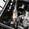 Inline Gas Line Filter and Hose Kit with Filtration Element for Recreational Vehicle Maintenance and Replacement Work