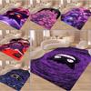 G-engar P-okemon Cartoon Ectoplasma Game Carpet Rug for Bedroom Living Room Home Sofa Decoration,kids Decor Floor Mat 3D Decor