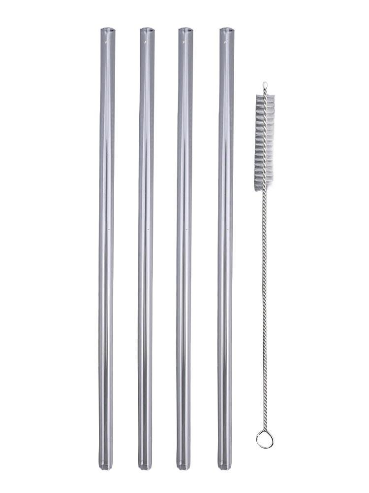 40oz For Thermoflask Straw Replacement BPA and Highly Transparent