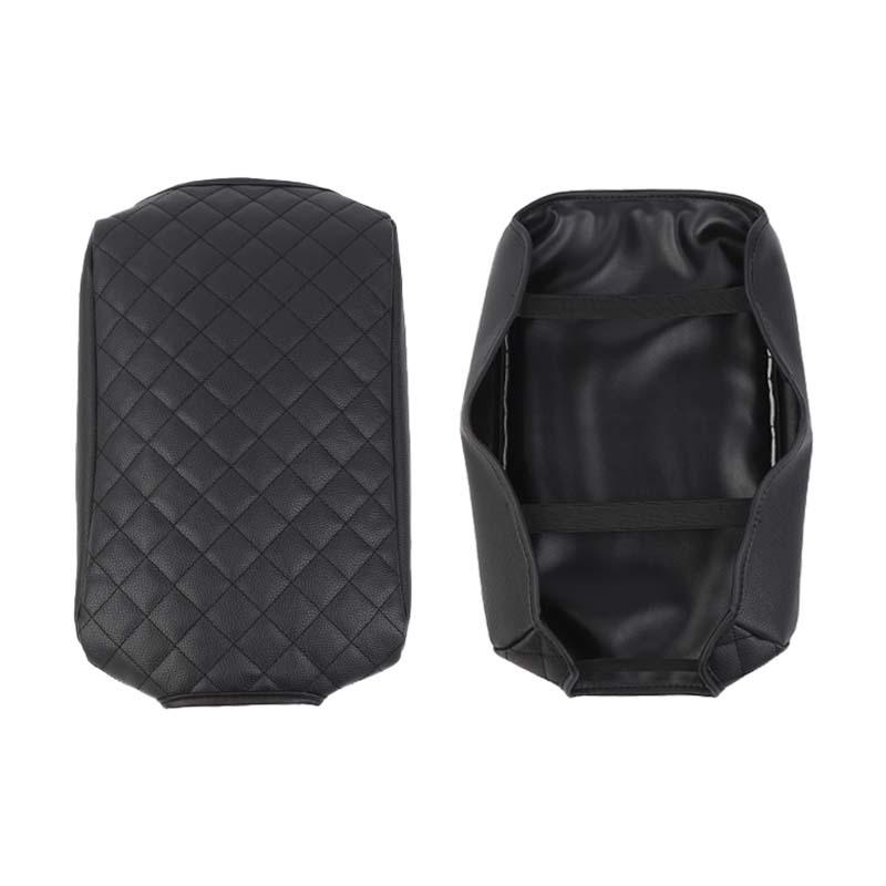 Center Console Armrest Cover Pad for Jeep Wrangler JK 2007-2010 Car Interior Accessories