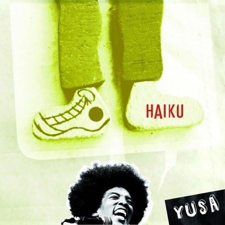 

CD YUSA - Haiku TUMI143 Tumi Music 2008 Europe Latin Used