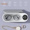 Steam Cleaning Machine Jewelry Cleaning Machine Low Noise Operation 360 Degree Ultrasonic Glasses Cleaning Machine
