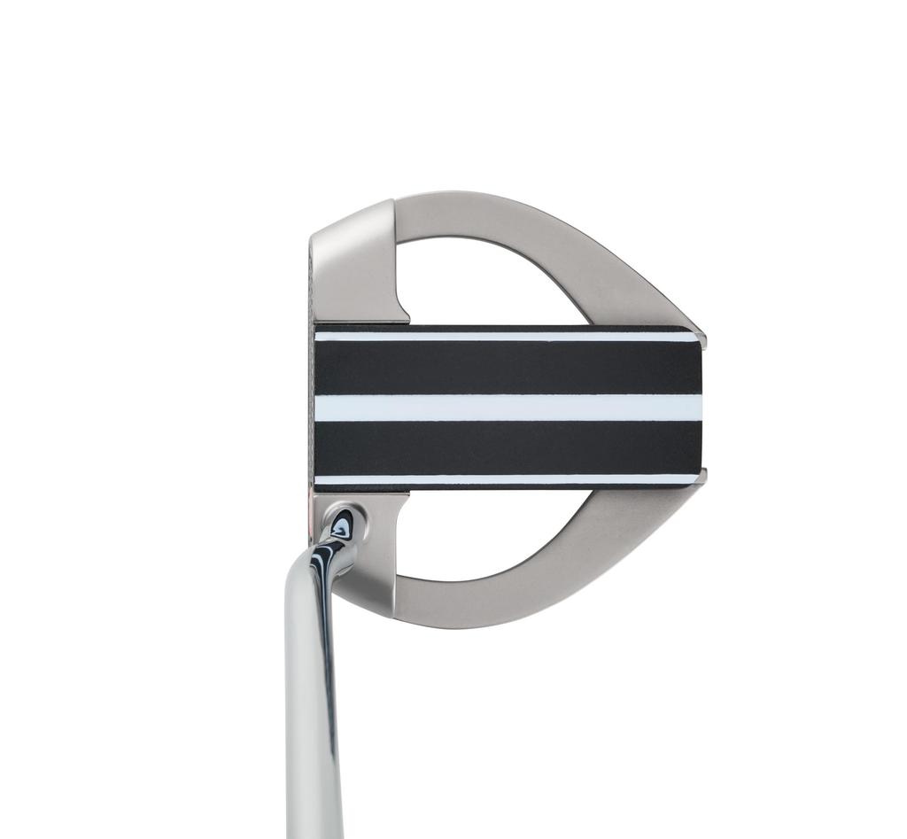 ODYSSEY Putter MICROHINGE MARXMANFANG Doppelventil-Typ Odyssey Stahl 34 Stahl Rechtshänder (Mallet Zoll) Herren