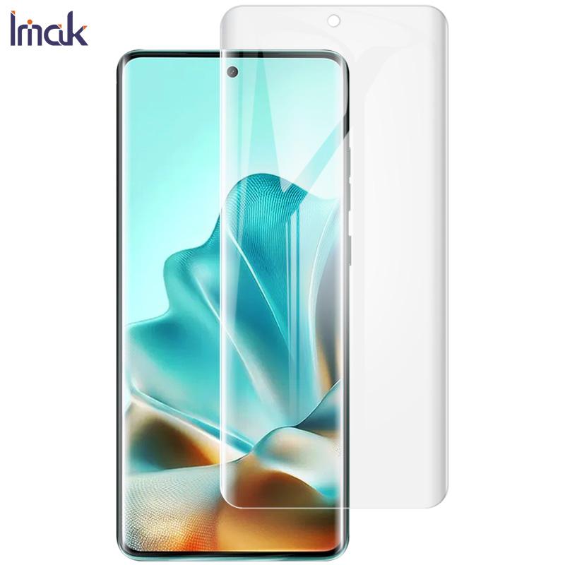 

Для Moto Edge 5G 2025 Glass IMAK Hydrogel Film 4-го поколения Full Cover Screen Protector Moto Edge 5G 2025