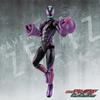 Bandai Kamen Rider Action Figure Capsule Change Collection Kamen Rider Zett Paradigm Set