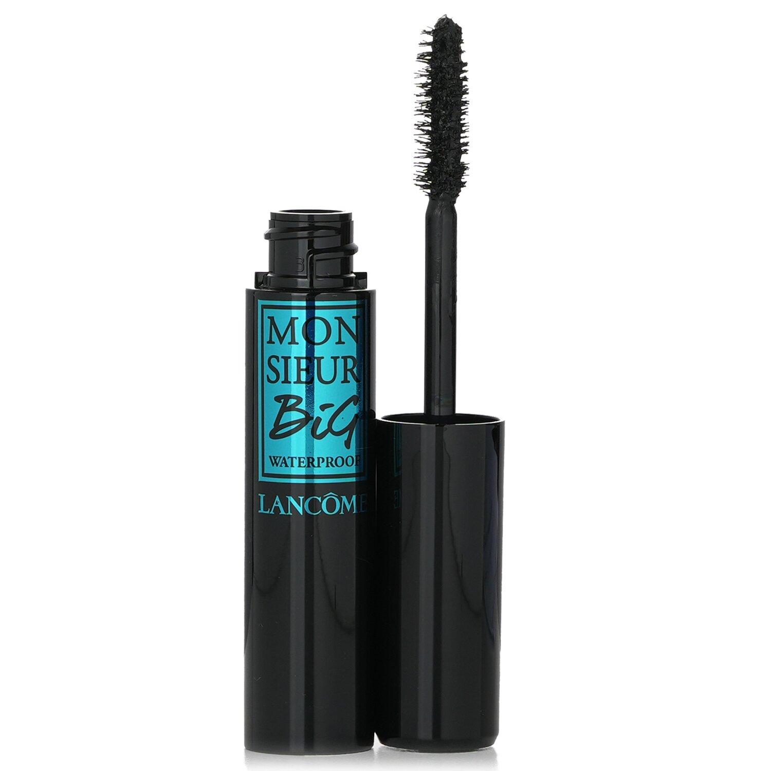 

Водостойкая тушь для ресниц Monsieur Big -# 01 Big Is The New Black 10ml