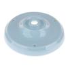 Color Diy All Ceramic Socket Ceiling Ceiling Light E27 Screw Bedside Light Wall Lamp Hanging Light Assembly Parts
