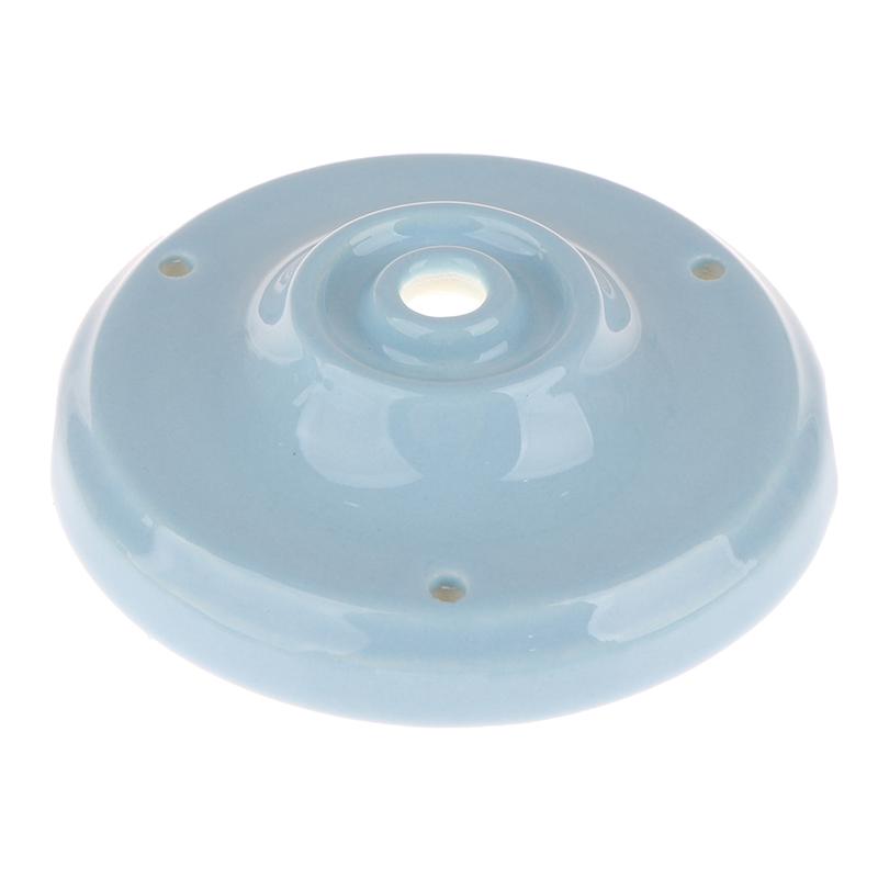Color Diy All Ceramic Socket Ceiling Ceiling Light E27 Screw Bedside Light Wall Lamp Hanging Light Assembly Parts