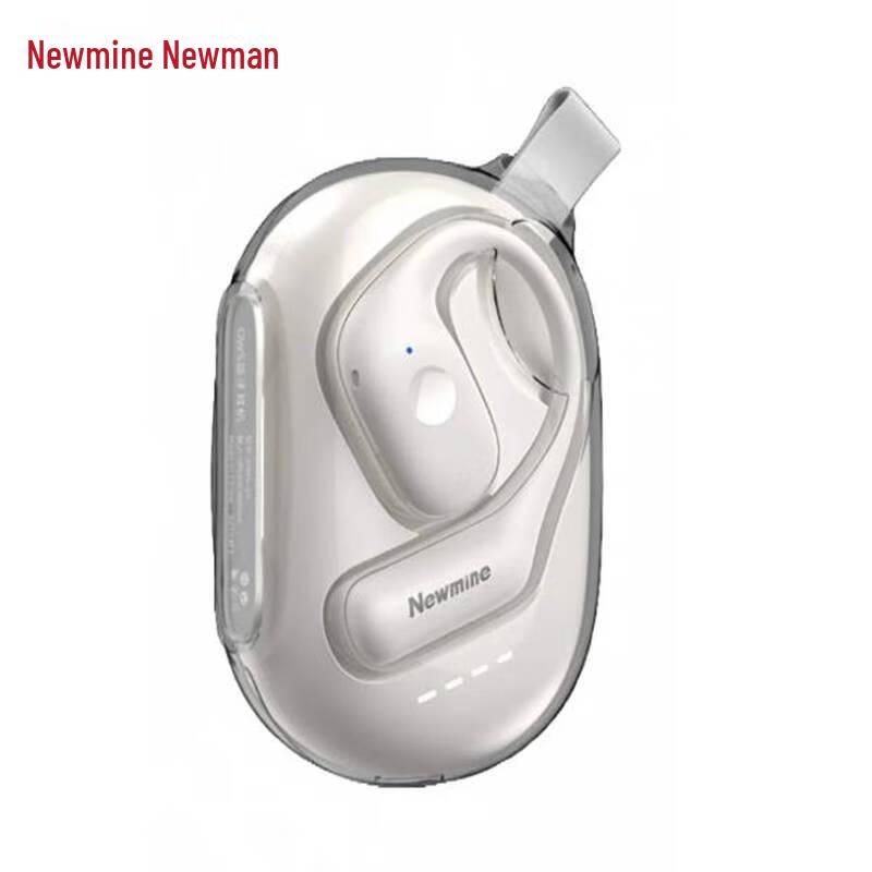 Newman OWS Open-Ear Bluetooth Headset