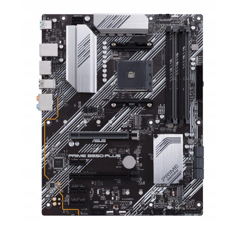 Asus Prime B550-Plus Motherboard