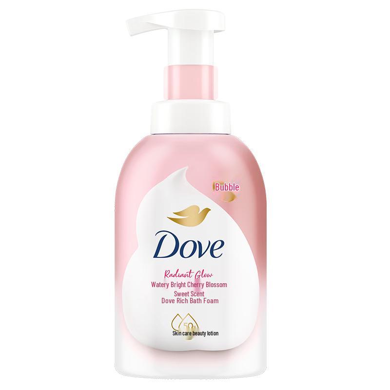 

Dove Foaming Body Wash
