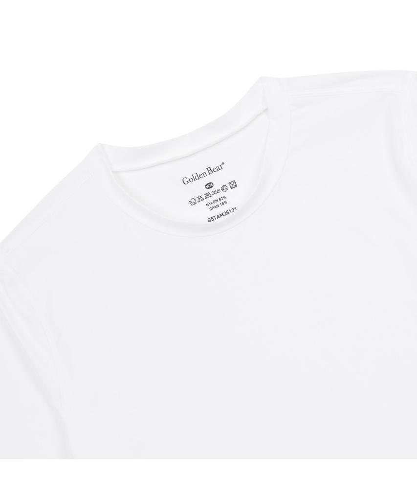 Goldeunbeeo (Women) Round Neck Base Layer_G5Tam25121Whx