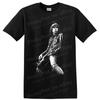Joey Ramone Punk Rock Sänger Porträt T-Shirt Vintage Musikfan Tee Geschenk Kunst