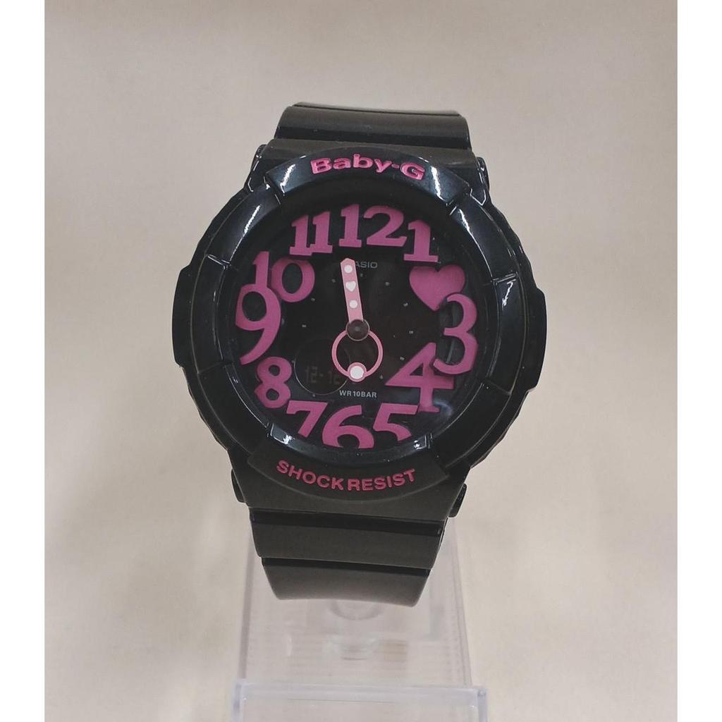 Used CASIO BGA-130 watch