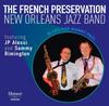 CD FRENCH PRESERVATION NEW  Blues For Manny Paul URCD286 UK Jazz Used