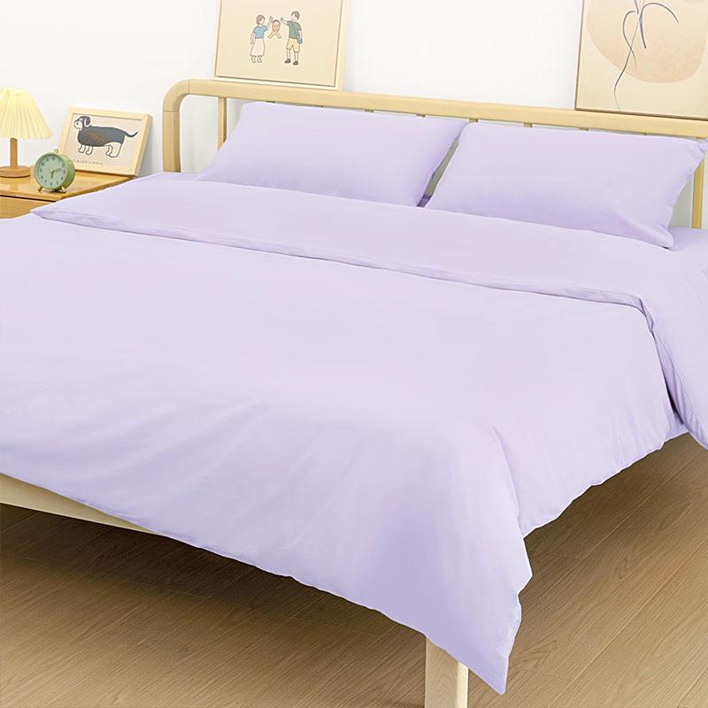 Set di biancheria da letto usa e getta portatile da viaggio: Lenzuolo Matrimoniale Spesso, Anti-Sporco e Copripiumino Colorato.