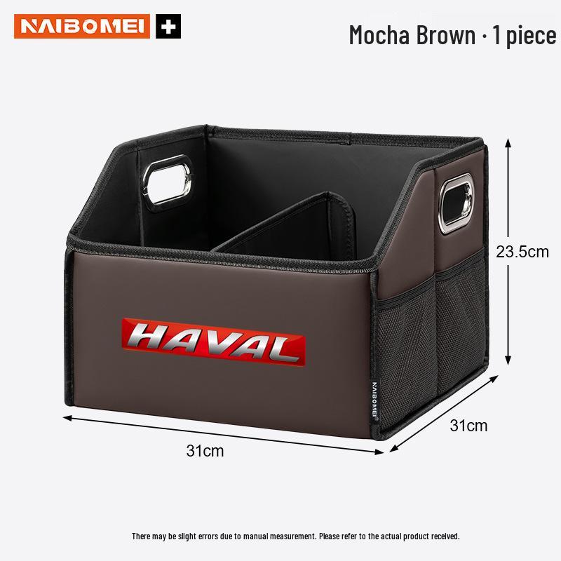 Foldable Car Trunk Storage Box for Haval F7, Big Dog, H6, First Love, M6, NETA, Chitu, KUGOU
