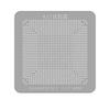 1Pcs XZZ CPU Solder Paste/ball Stencil for Laptop AMD R9-7940HS RX6600XT RX6700XT RX6800XT RX7700XT SR3S0 SRLWS SRMHU SRN23