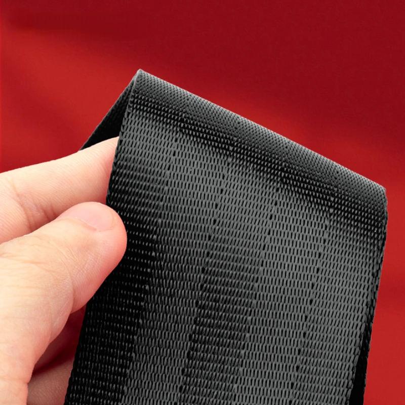 Nylon Highstrength Universal Strap Tow Car Racing Tow Ropes Auto Trailer Ropes Auto Trailer Ropes Bumper Trailer Towing Strap