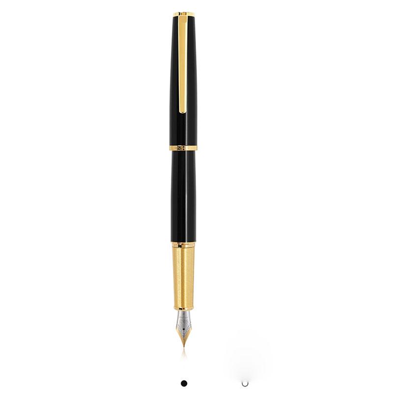 Jinhao 95 Morandi Fountain Pen - Versatile Writing Tool for Students, Adults, and Calligraphy with Replaceable Cartridge.