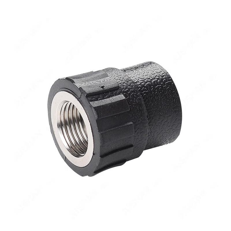 FFY HDPE Water Pipe Hot-Melt External Thread Connector