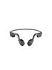 Aftershokz OpenMove bezdrátová sluchátka Bone Conduction Aftershokz Bluetooth s mikrofonem Bluetooth Sportovní Vodotěsné Prachotěsné IP55 (Břidlicově šedá)