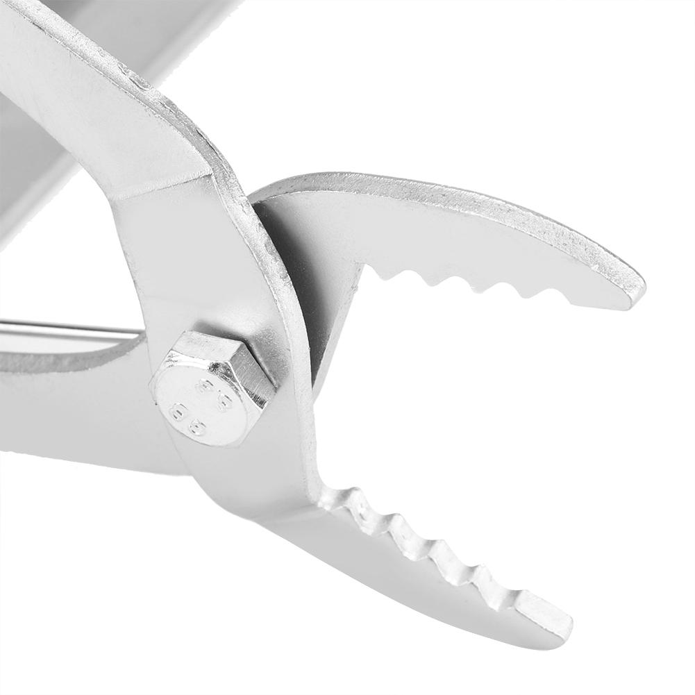 Stainless Steel Bee Frame Clip Clamp with Scraper Beehive Equipment Beekeeping Tool Accessories