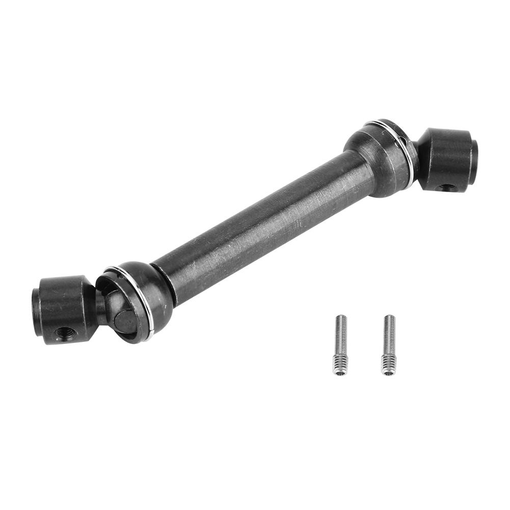 Metal Drive Shaft Parts Accessories Fit for   SCX10 D90 Wraith RC Crawler