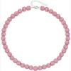 Men'S Colorful Diamond Ball Necklace Hip Hop Athletic Ball Fashion Athlete Star Jewelry