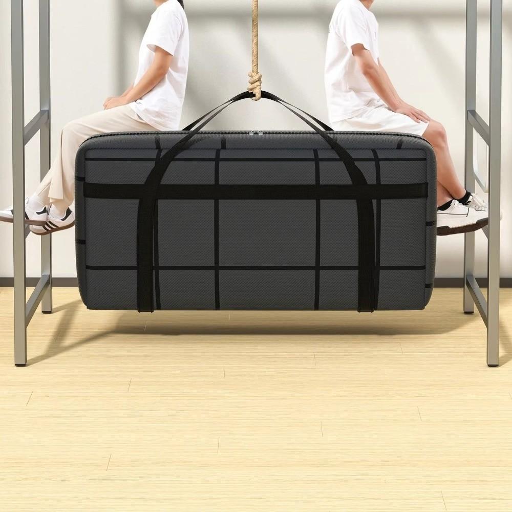 Thickened Clothes Storage Bag Double Zipper Quilt Storage Bag Wardrobe Organizer Duffel Bag  Moving