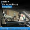 Hozon Neta V Magnetic Mosquito-Proof Car Window Sunshade Mesh