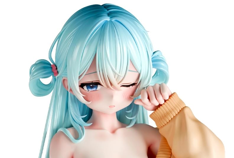 

Никука Гёрл: Всё ещё во сне Пекора Масштаб 1/5 Окрашенная Готовая Фигурка