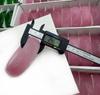 Imperial Green Chalcedony Bracelet with High Ice Transparency