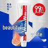 LION White&White Grapefruit Baking Soda Whitening Toothpaste