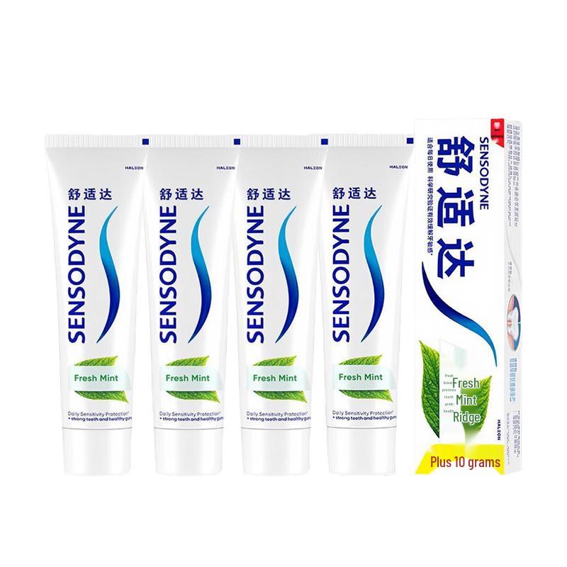 Sensodyne Fresh Mint Sensitive Toothpaste