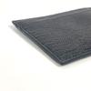 Christian Louboutin 3225316 M KIOS logo Pass Case Card Case Leather Black Unused
