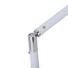 5V 4.5W USB Charging LED Table Lamp Folding Desk Light for Bedroom Reading Studying White