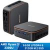 Computadores de secretária – Mini PCs