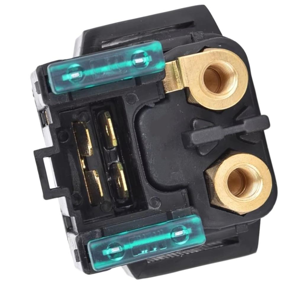 Starter Relay Compatible With Yamaha For XV1900 For Stratoliner Roadliner 2006-2010 For XV1900 For