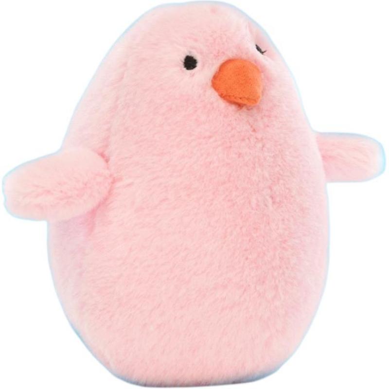 

JELLYCAT Пасхальная серия Цыпленок Компаньон Комфорт Сорбет Кукла Плюшевая кукла Высота сидя 9 см Высота