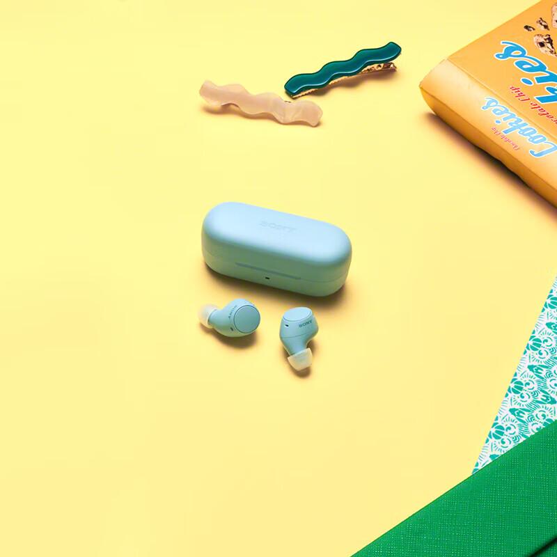 Sony WF-C510 True Wireless Bluetooth Earbuds