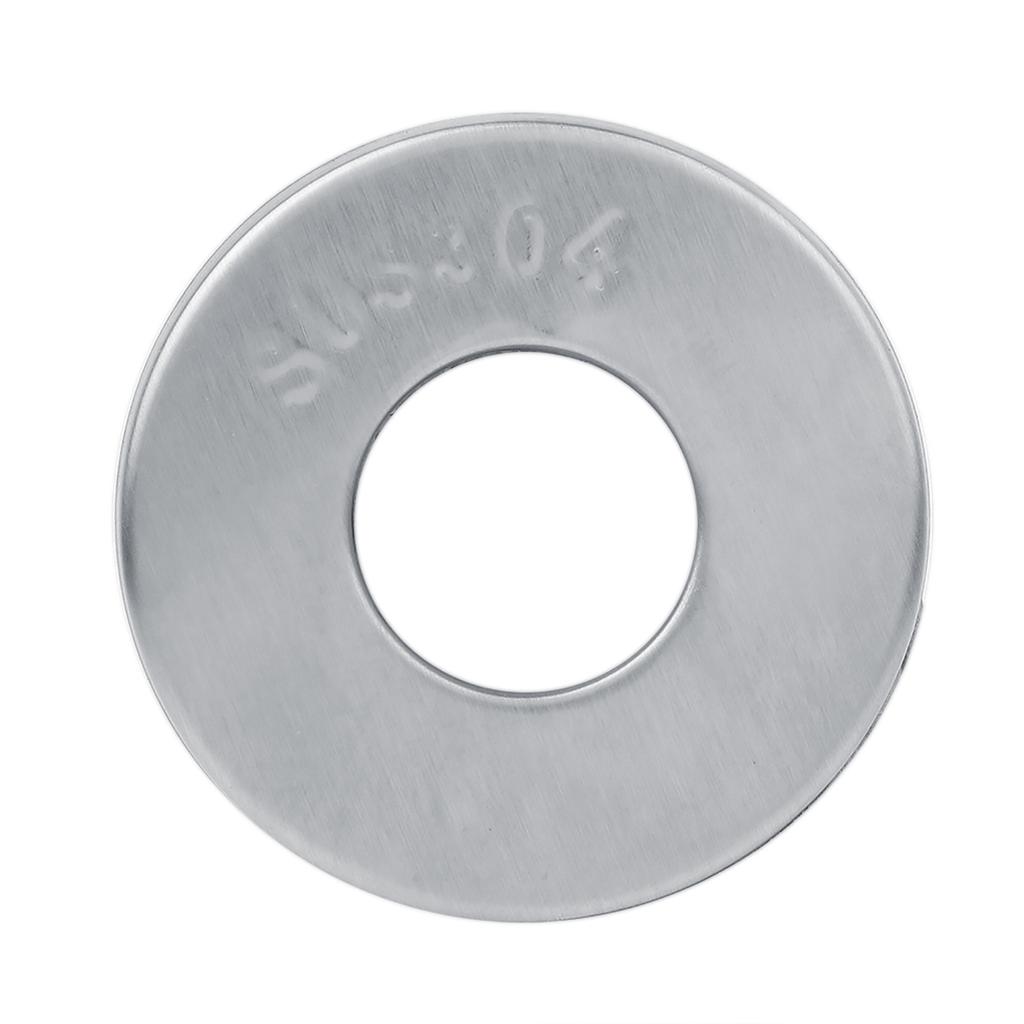 G1/2" Stainless Steel Washing Machine Wall Mounted Water Faucet Mop Pool Single Cold Tap