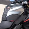 For CFMOTO 450SR 450sr 450 SR 2022 2023 2024 New Motorcycle Rubber Fuel Tank Decoration And Protection Stickers Pad Decals