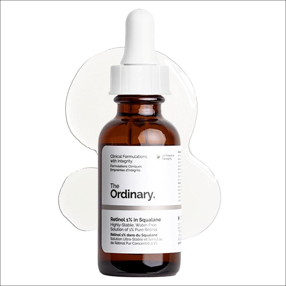 The Ordinary Ретинол 1% с Скваланом Сыворотка, 30 мл 30ml x 1EA