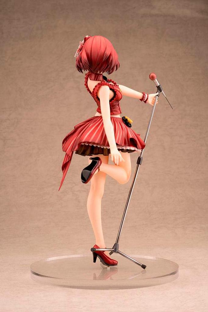 ULTRAMAN Sayama Rena scale PVC ABS painted finished product 1/7 &