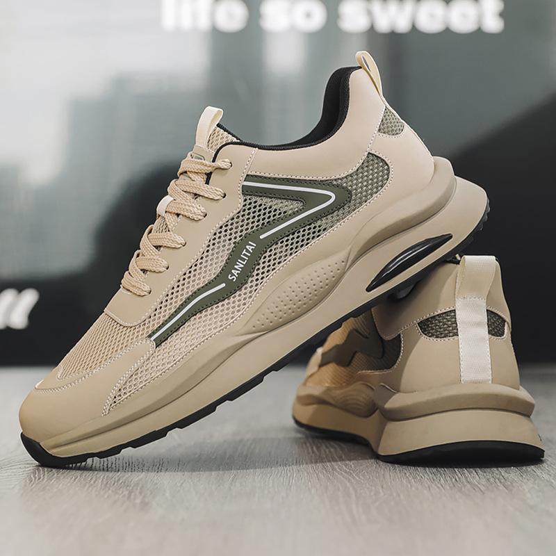 Spring extra large size men's shoes 45 sports and leisure running shoes 46 widened and fattened dad shoes 47 Forrest Gump shoes 48 trendy shoes