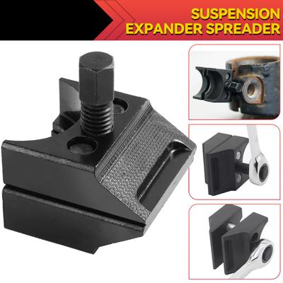 Separador de Puntal de Suspensión de Coche Maza de Rueda Mangueta Expansor Herramienta Acero Montaje Herramientas Separadoras de Puntal de Suspensión