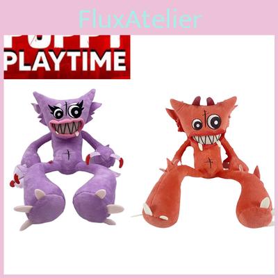 Kusliga Killy Willy plyschleksak från Poppy Playtime