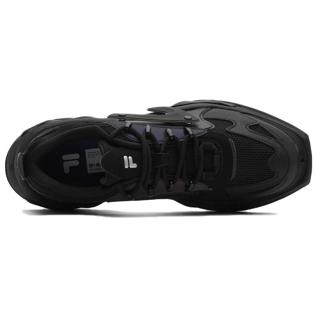 FILA Nebula Sneakers 'Black' T12M331105FBK